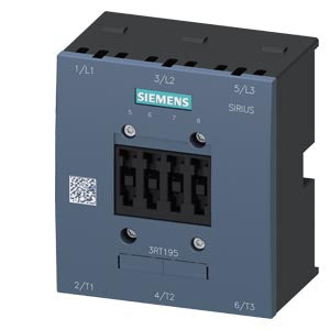3RT1956-7B - Siemens Motor Control Part - Essential Electric Supply