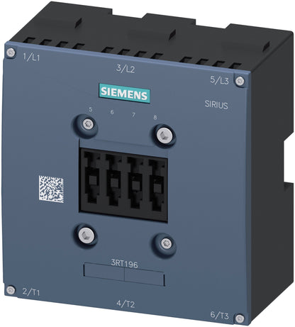 Siemens 3RT1966-7A Motor Control Part And Accessory Arc Chutes Sirius