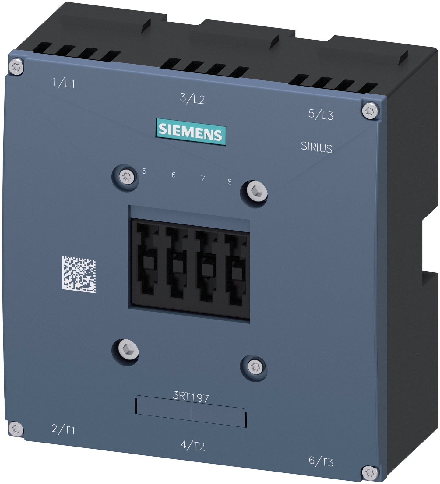 Siemens 3RT1976-7A Motor Control Part And Accessory Arc Chutes Sirius