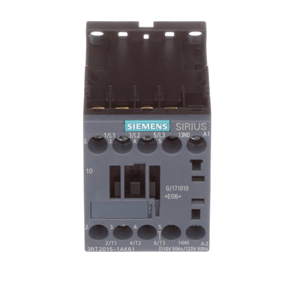 Siemens 3RT20151AK61 Contactors