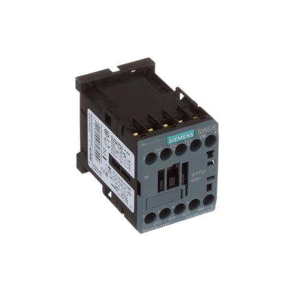 Siemens 3RT20161AK61 Contactors | 9A 4kW 120VAC S00
