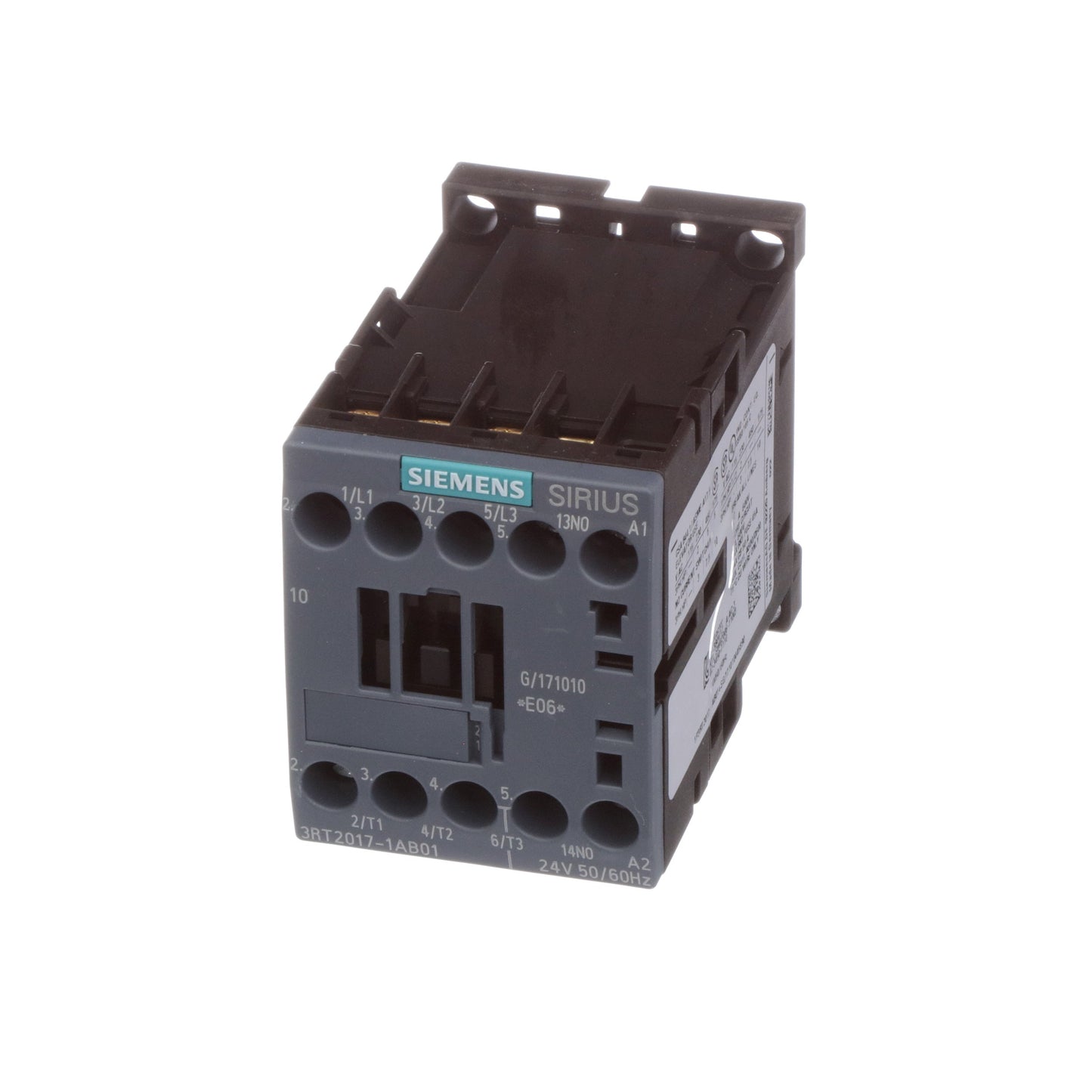 Siemens 3RT20171AB01 Contactors