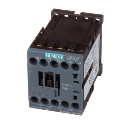 Siemens 3RT20171AK61 Contactors