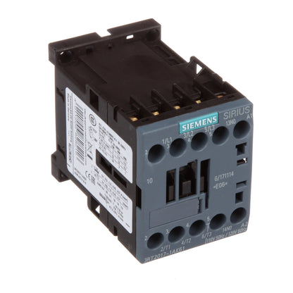 Siemens 3RT20171AK61 Contactors