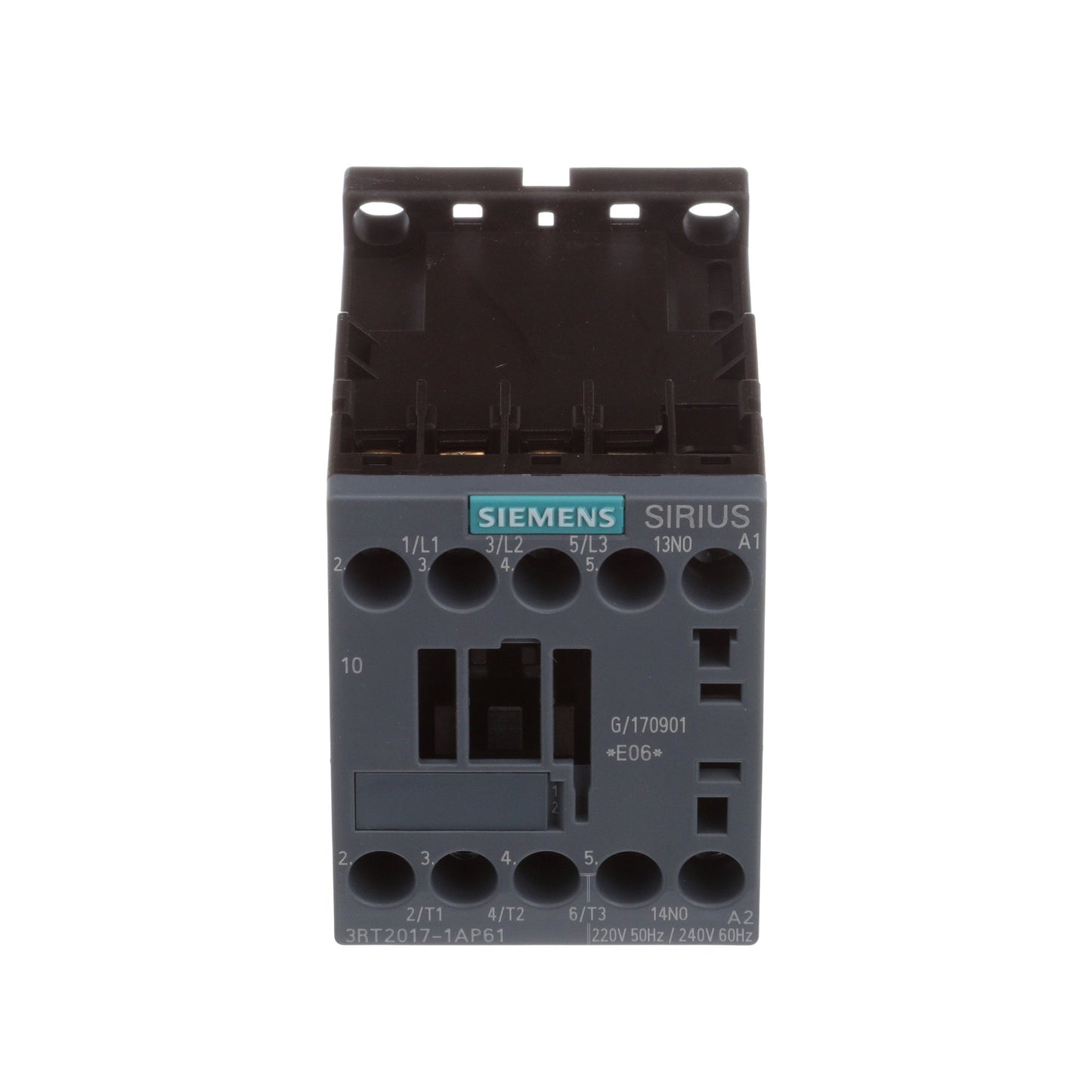 Siemens 3RT20171AP61 Contactors