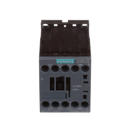 Siemens 3RT20171AP61 Contactors