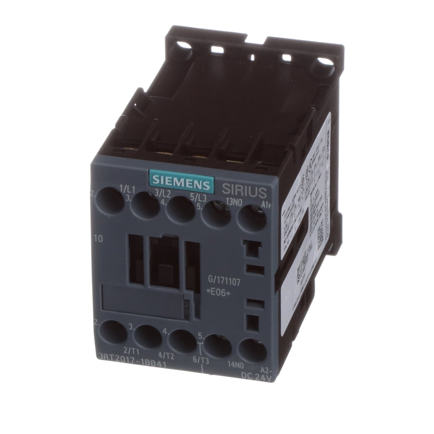 Siemens 3RT20171BB41 Contactors