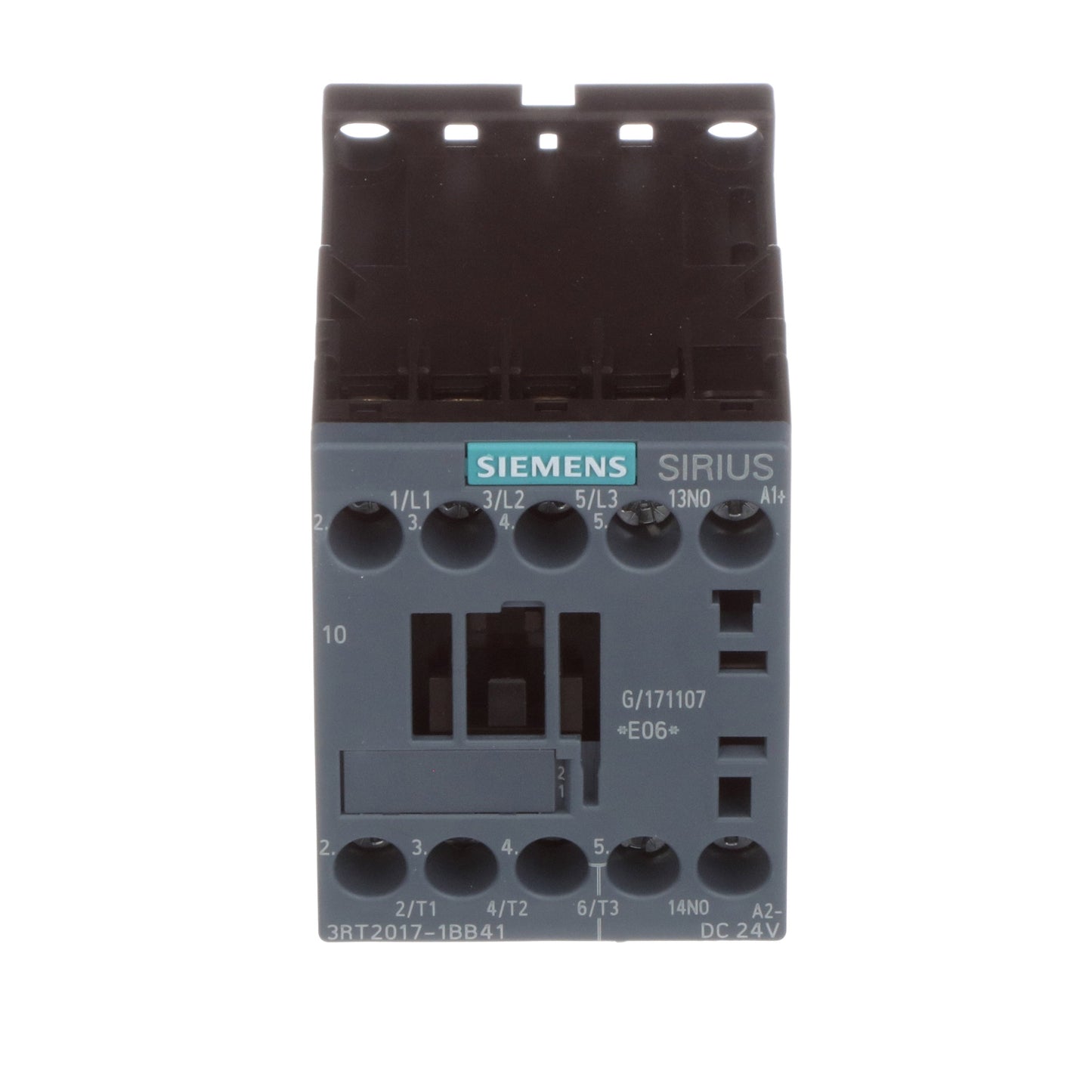 Siemens 3RT20171BB41 Contactors