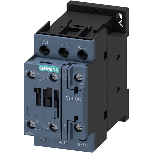 Siemens 3RT20231AP60 Contactor | 600V 3 phase 400A 3 pole