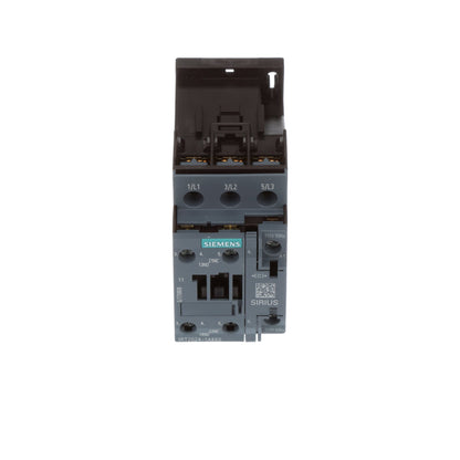 Siemens 3RT20241AK60 Contactor | 3P 3PH 600V 400A 100kA@480V Draw-Out LSH Solid State