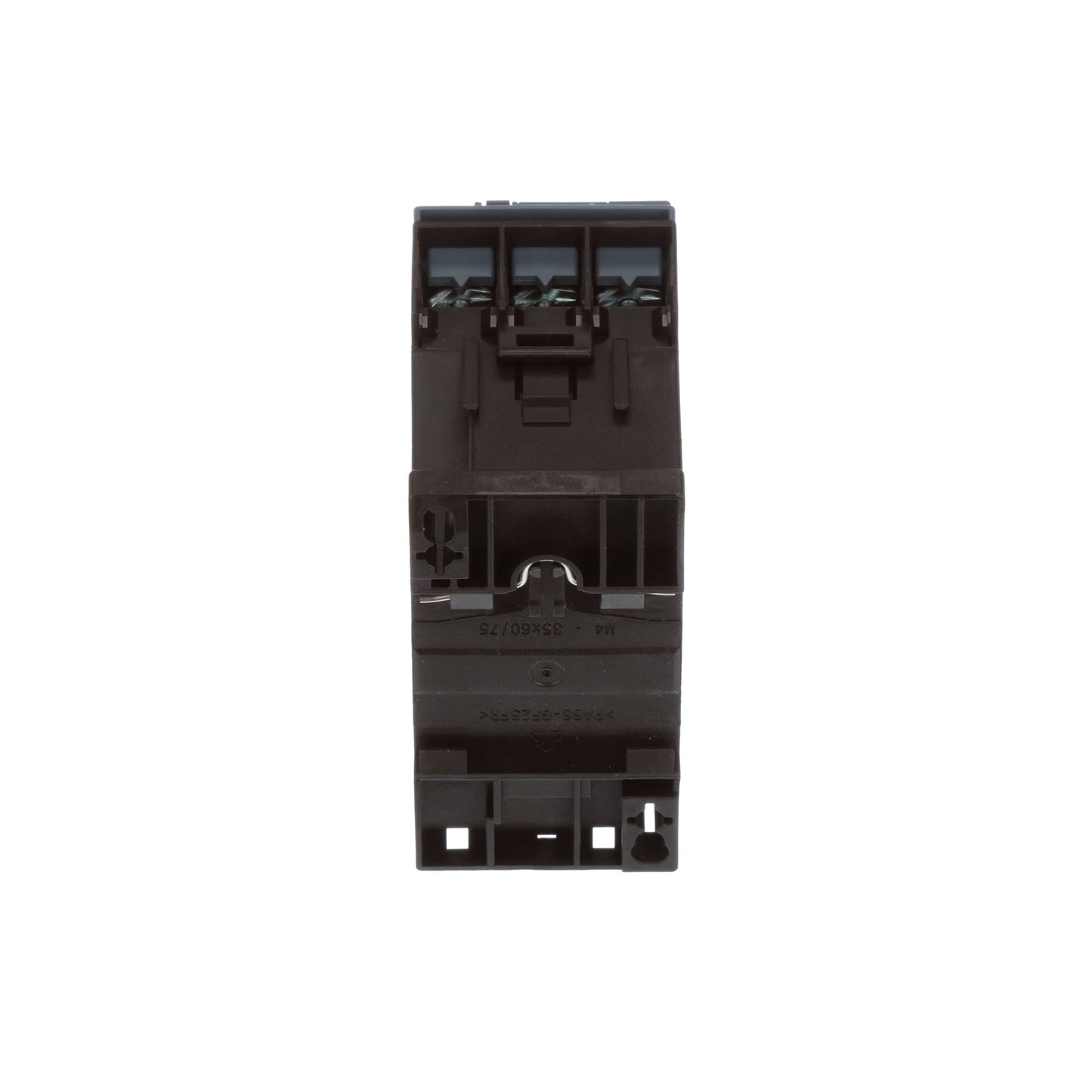Siemens 3RT20241AK60 Contactor | 3P 3PH 600V 400A 100kA@480V Draw-Out LSH Solid State