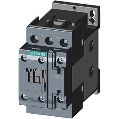 Siemens 3RT20241AP60 Contactor | 3HP 208V 3HP 240V 7.5HP 480V 1NO/1NC