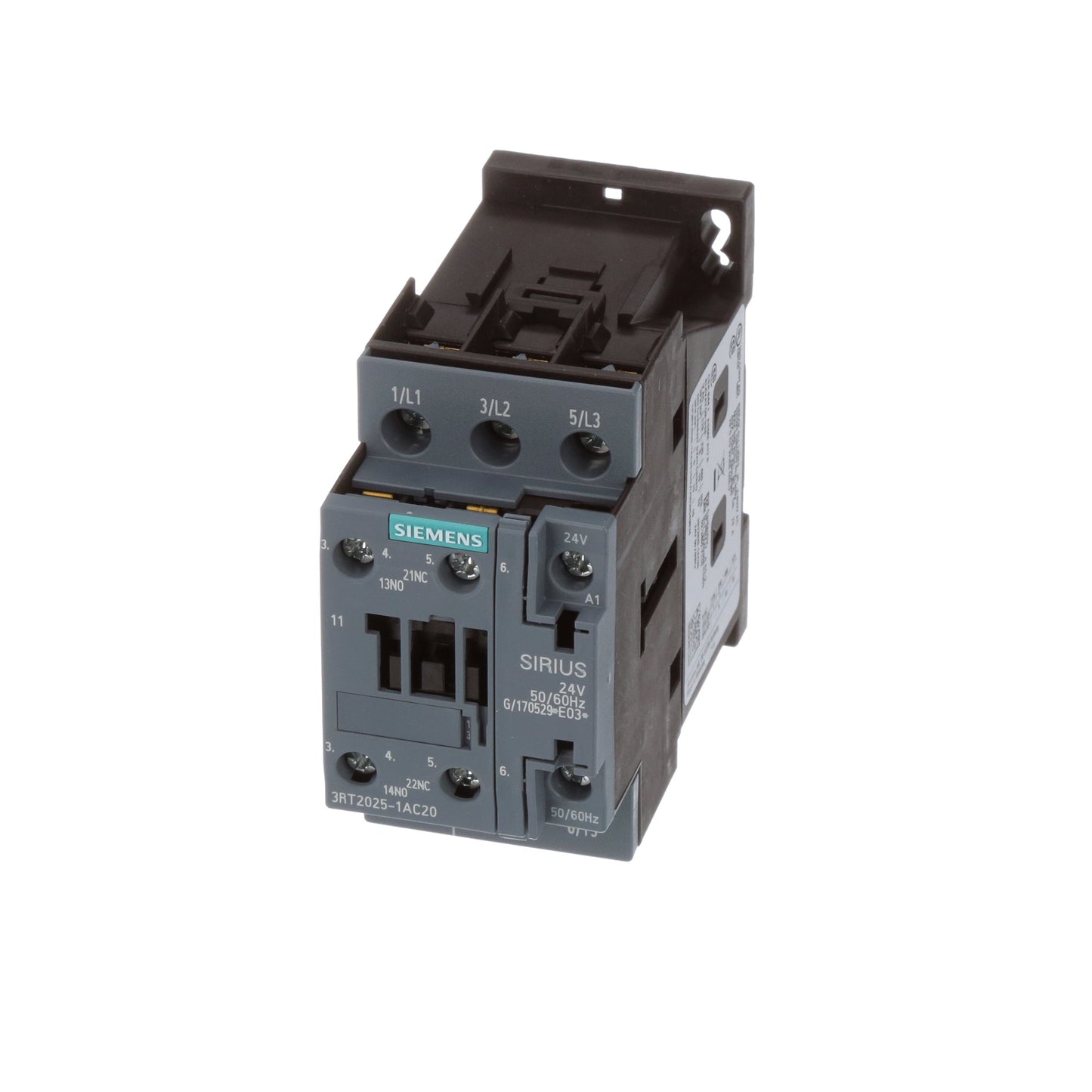 Siemens 3RT20251AC20 Contactors