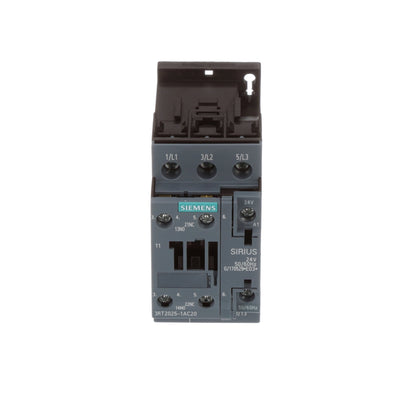 Siemens 3RT20251AC20 Contactors