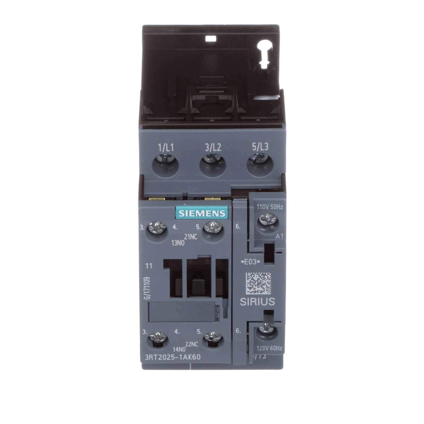Siemens 3RT20251AK60 Contactors
