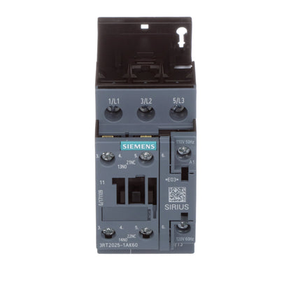 Siemens 3RT20251AK60 Contactors