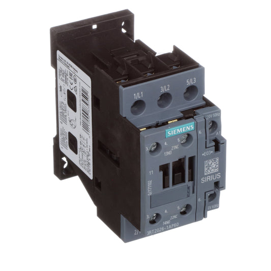 Siemens 3RT20261AP60 Contactor | 600V 800A 3P 3 phase