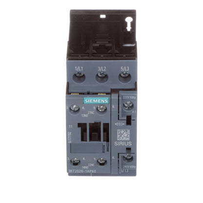 Siemens 3RT20261AP60 Contactor | 600V 800A 3P 3 phase