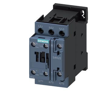 Siemens 3RT2028-1AK60 Contactor | 3P 3PH 600V 38A Sirius