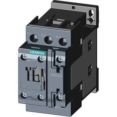 Siemens 3RT20281AP60 Contactors | 38A 18.5kW 400V 3RT Series