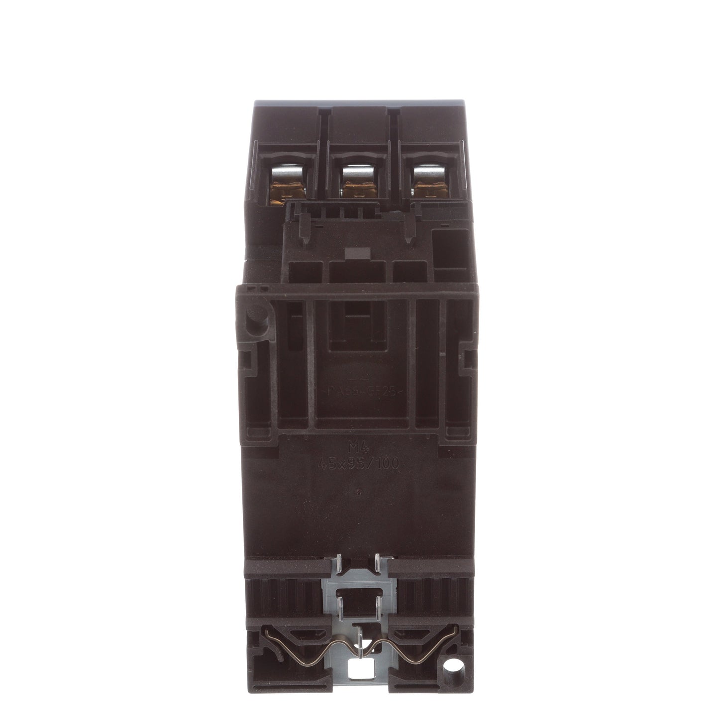 Siemens 3RT20351AC20 Contactors | 114 mm H x 55 mm W x 130 mm D