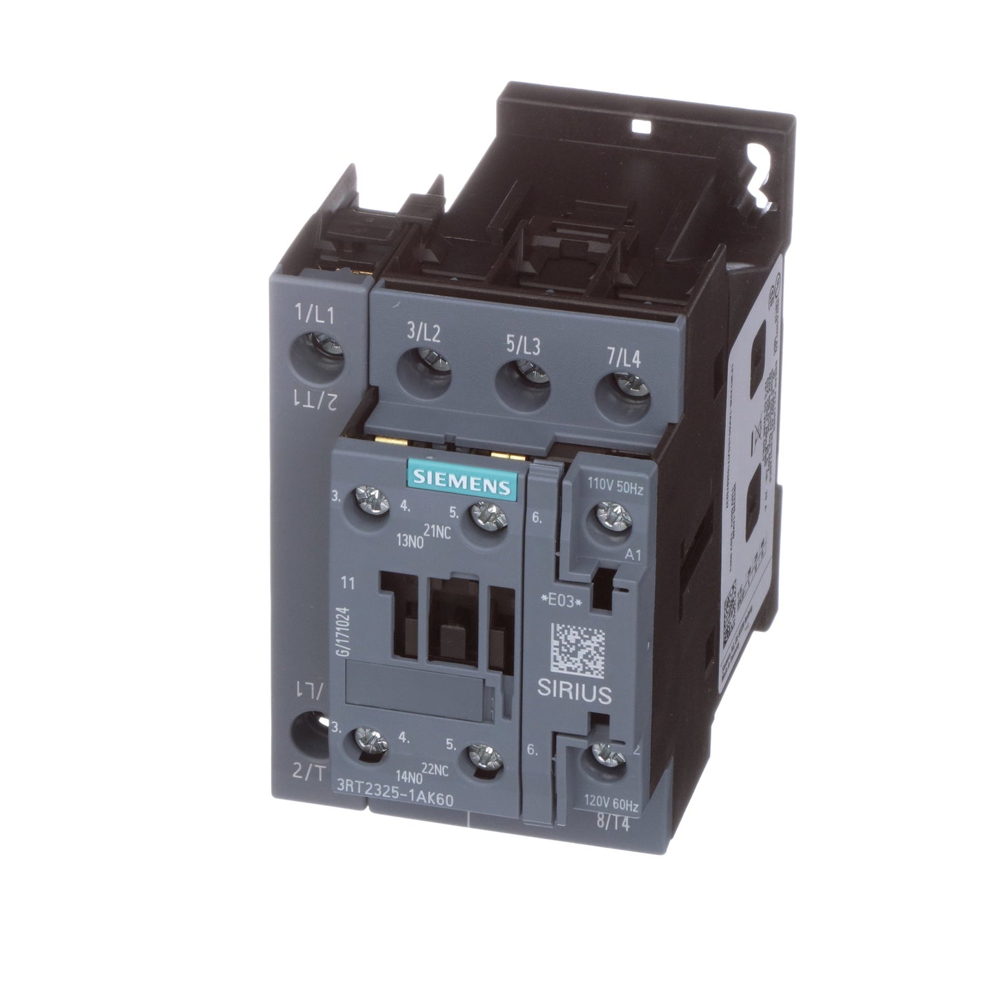 Siemens 3RT23251AK60 Contactors