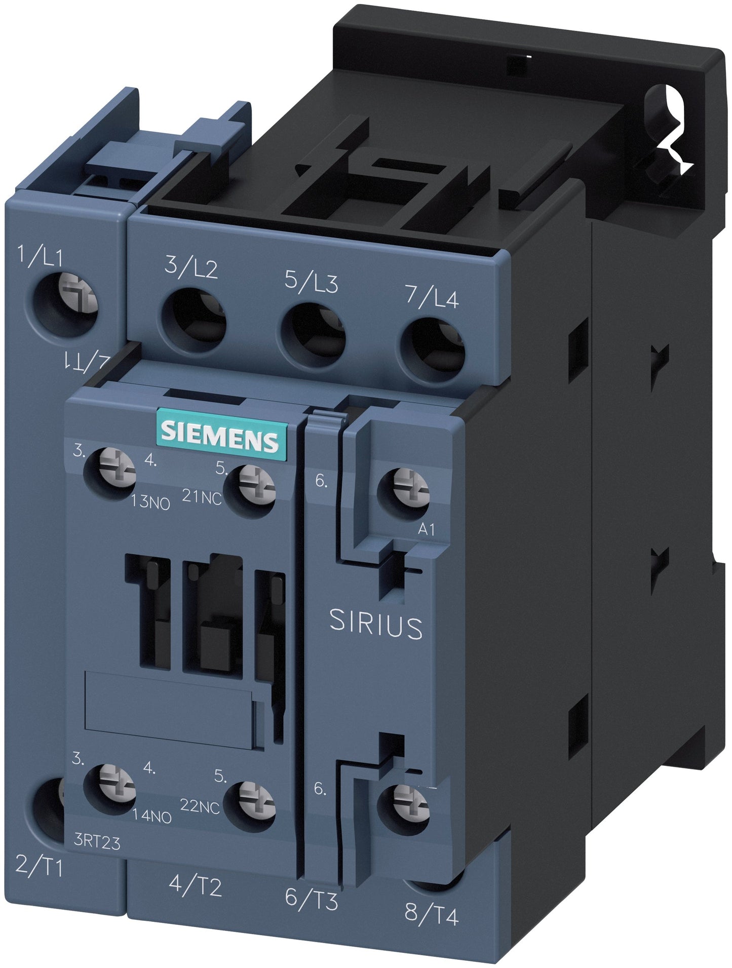 Siemens 3RT23261AK60 Contactors