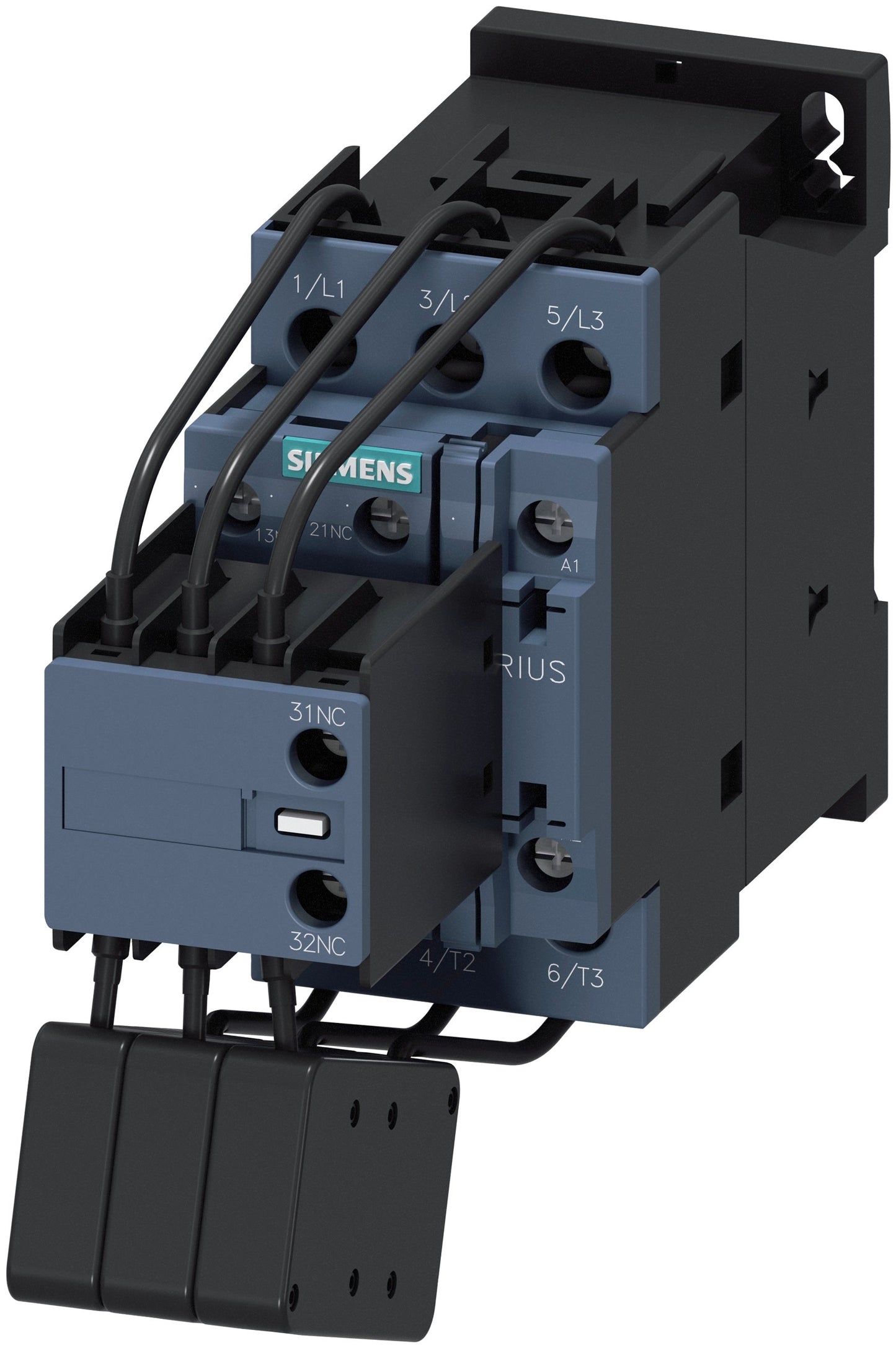 Siemens 3RT2627-1AP65 Contactor | Motor Control