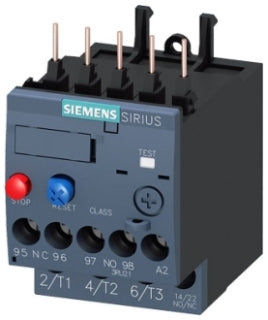 Siemens 3RU21161KB0 Overload relay
