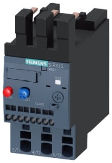 Siemens 3RU21264DC0 Overload relay | Motor Control 3RU2