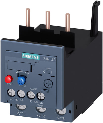 Siemens 3RU2136-4GB0 Overload Relay | Motor Control