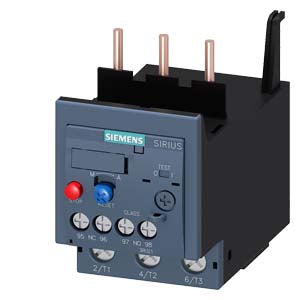 Siemens 3RU21364GB0 Overload Relay | 36A-45A Thermal 1NO/1NC Sirius