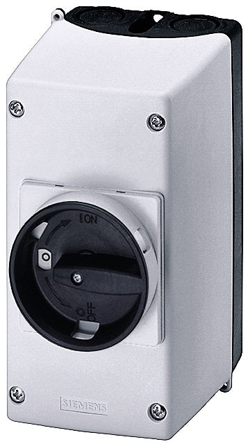 Siemens 3RV1923-1CA00 Enclosures