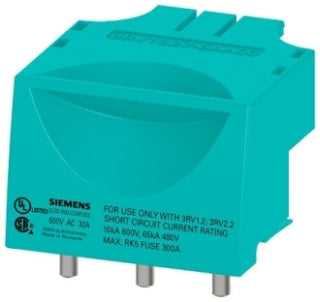 SIE 3RV19275A MSP CONNECTION PLG | Plug-in Type Sirius Size S0 3RV20/3RV23/3RV24 Series