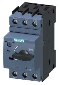 Siemens 3RV20114AA10 Distribution Equipment | 690V Bolt Plug In