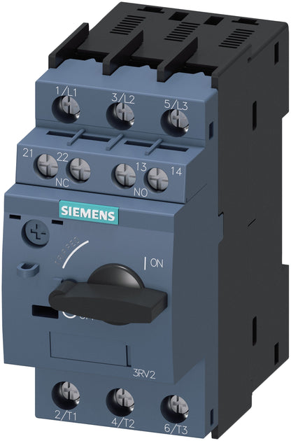 Siemens 3RV20210GA15 Distribution Equipment | 690V 3RV2