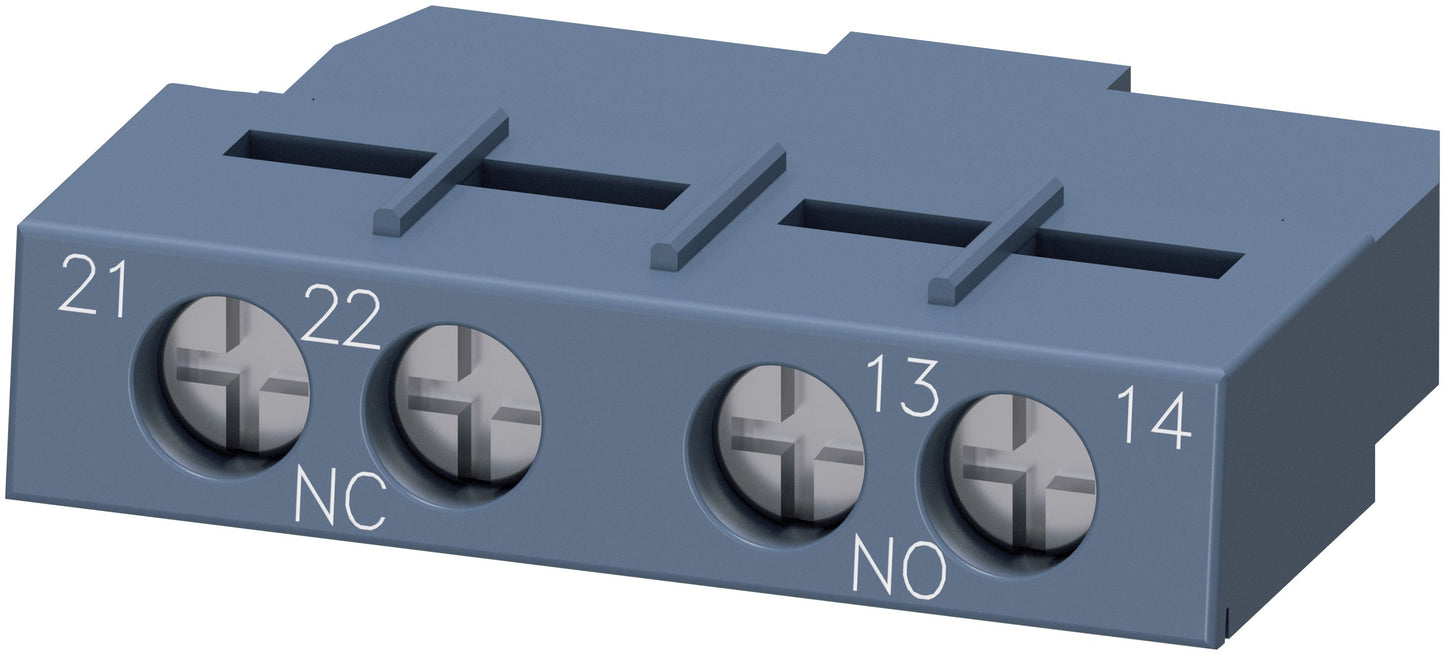 Siemens 3RV29011E Motor Control | 230V