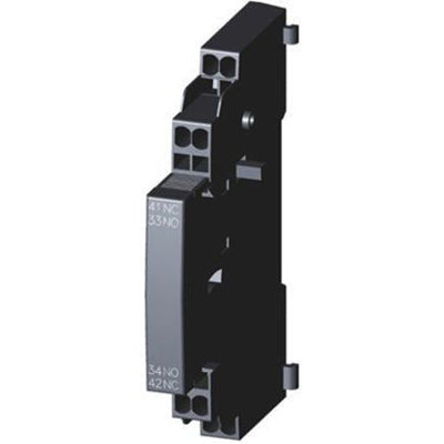 Siemens 3RV29012A Auxiliary Contact | Motor Control