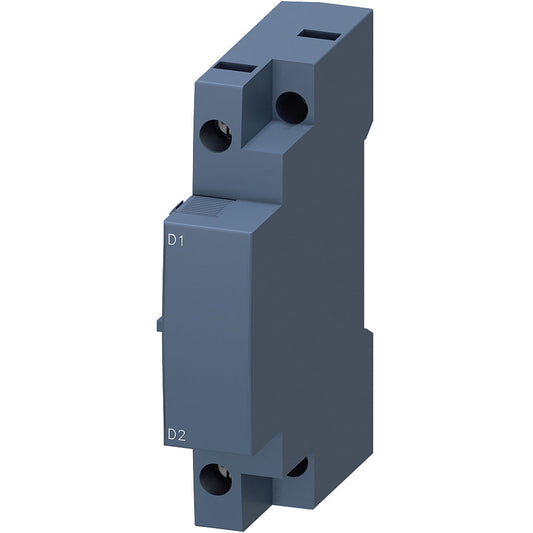 Siemens 3RV29021AM1 Motor Control | 208 VAC