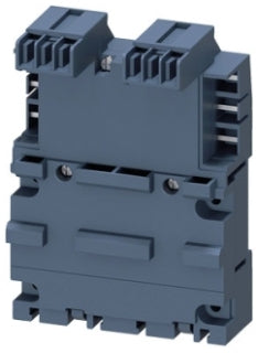 Siemens 3RV29174A Terminal Blocks | 129 mm H x 91.4 mm W x 58.5 mm D
