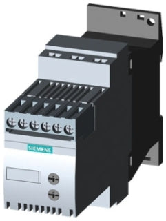 Siemens 3RW30131BB14 Motor starter controls | 200 to 480 VAC 3RW30