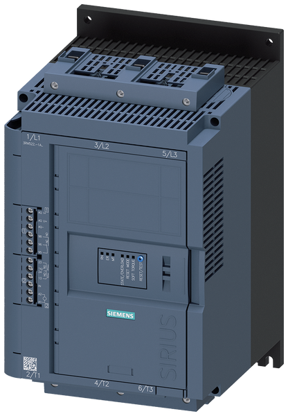 SIE 3RW52241AC14 Soft Starter | 30HP@480V 41A SFT STRT