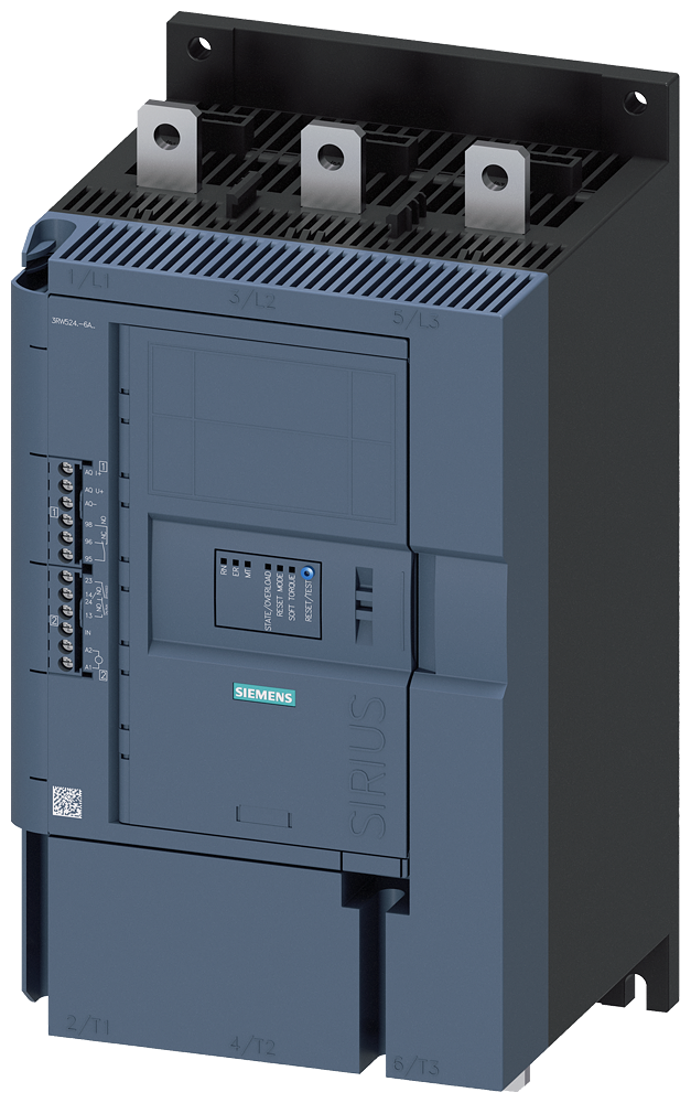 SIE 3RW52466AC14 SOFT STARTER