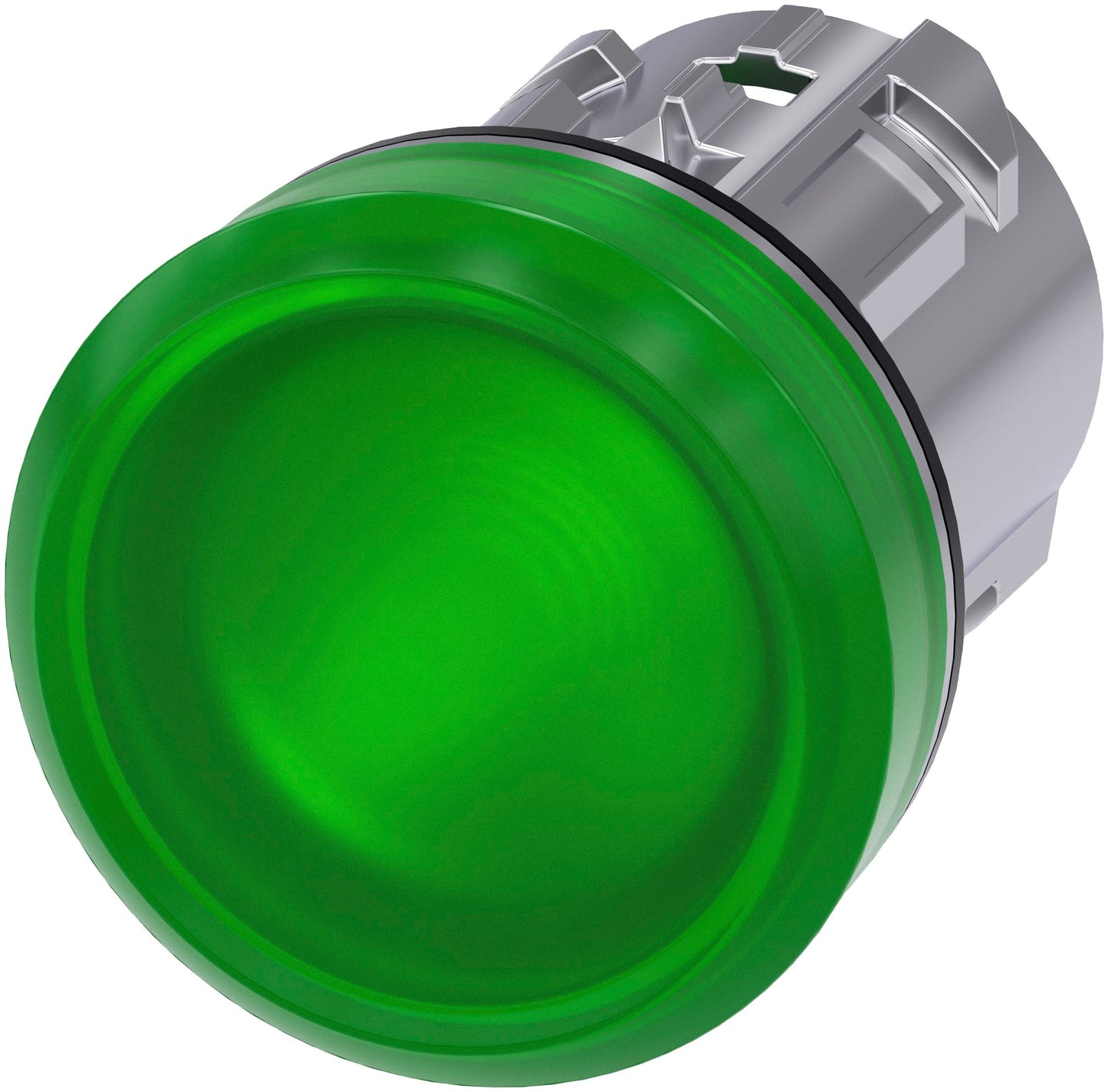 SIE 3SU10516AA400AA0 Indicator Light | 22MM Round Green
