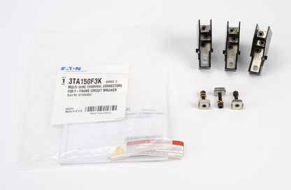 Cutler Hammer 3TA150F3K Circuit Breaker | Series C