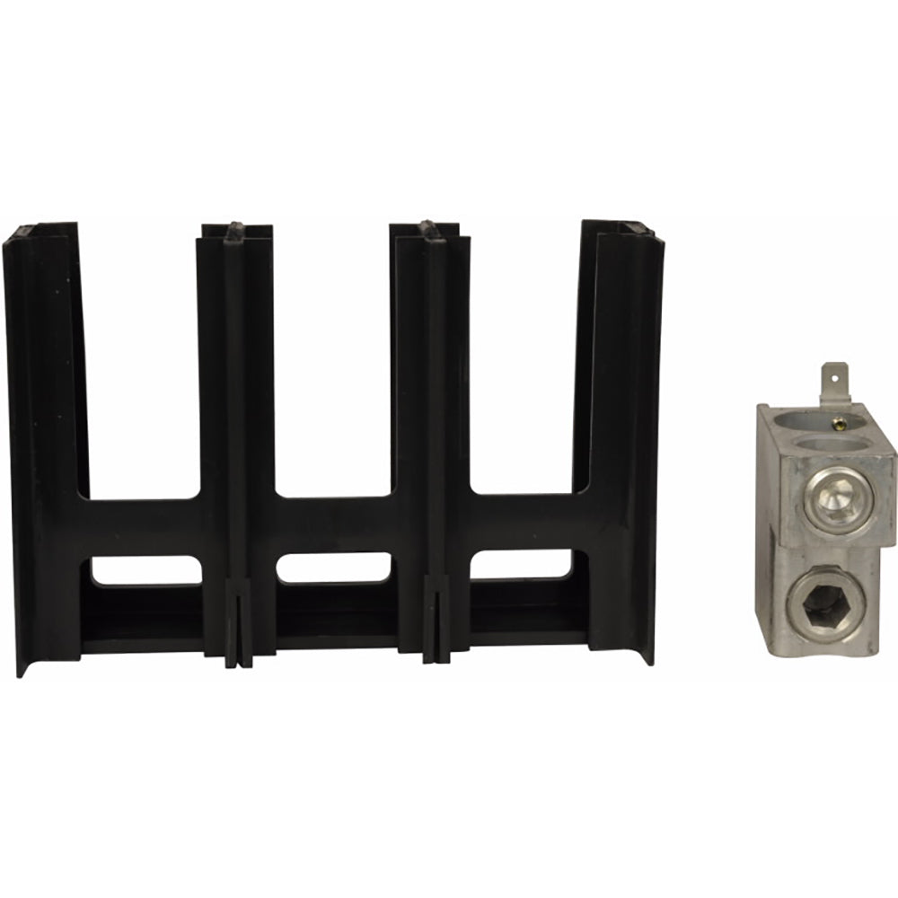 Cutler Hammer 3TA401KCW Circuit Breaker Lug Terminal Kit 250 MCM Aluminum Series C