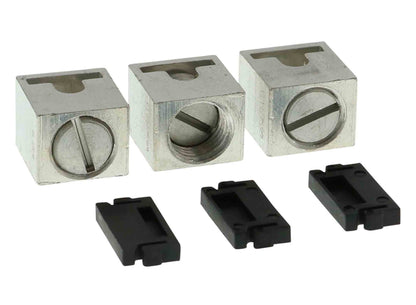 Siemens 3TC1Q1 Circuit Breaker Lug Terminal Kit | 17 MCM Aluminum VL Series