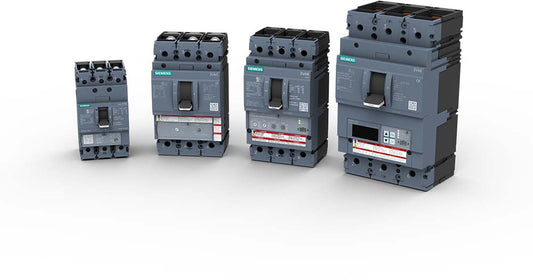 Siemens 3VAE6001F Circuit Breaker Enclosure Sentron