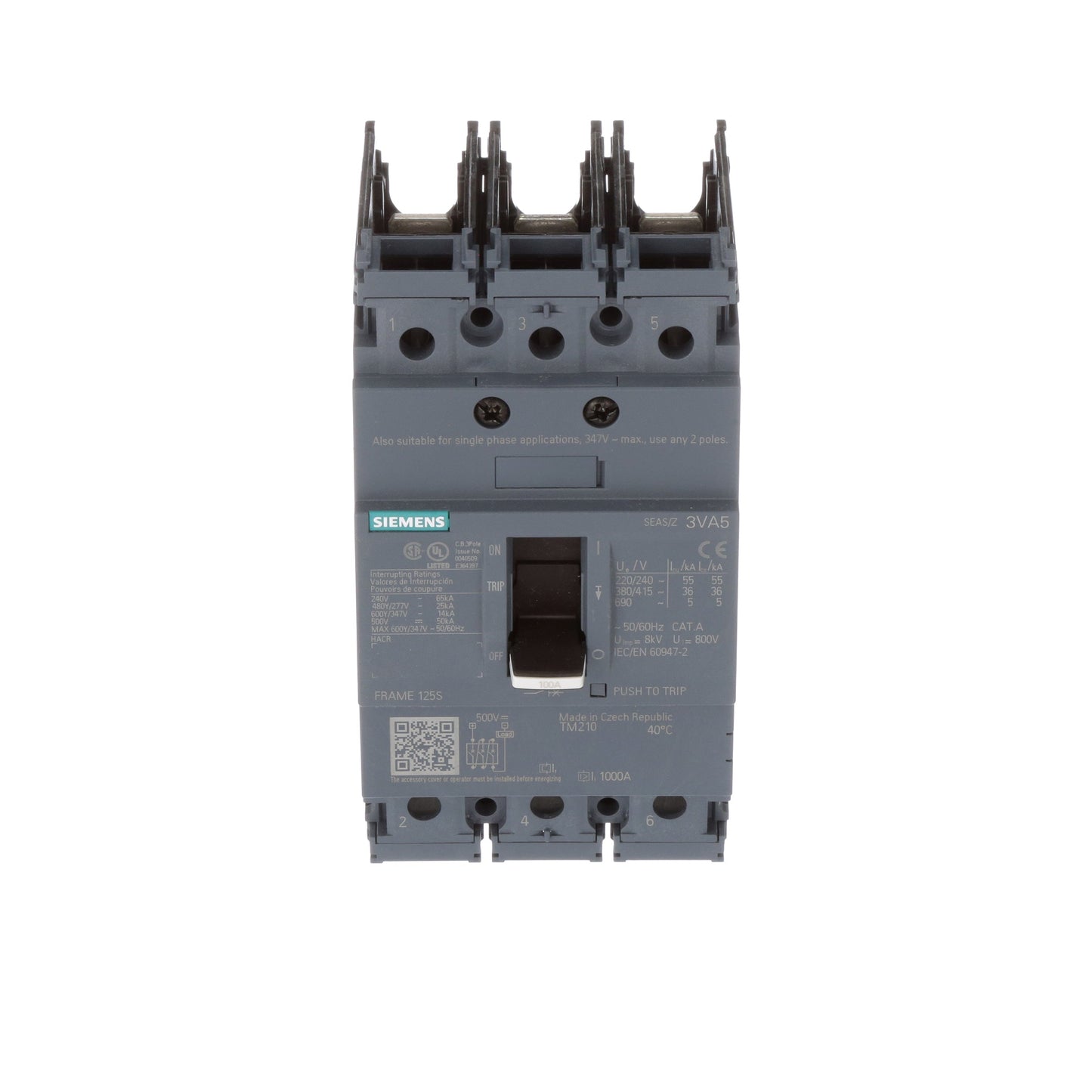 Siemens 3VA51104ED310AA0