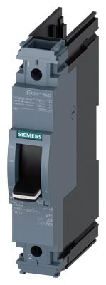 Siemens 3VA5120-6ED11-0AA0 Circuit Breaker | 600V 20A 1P 50kA@277V Feed-Thru 3VA